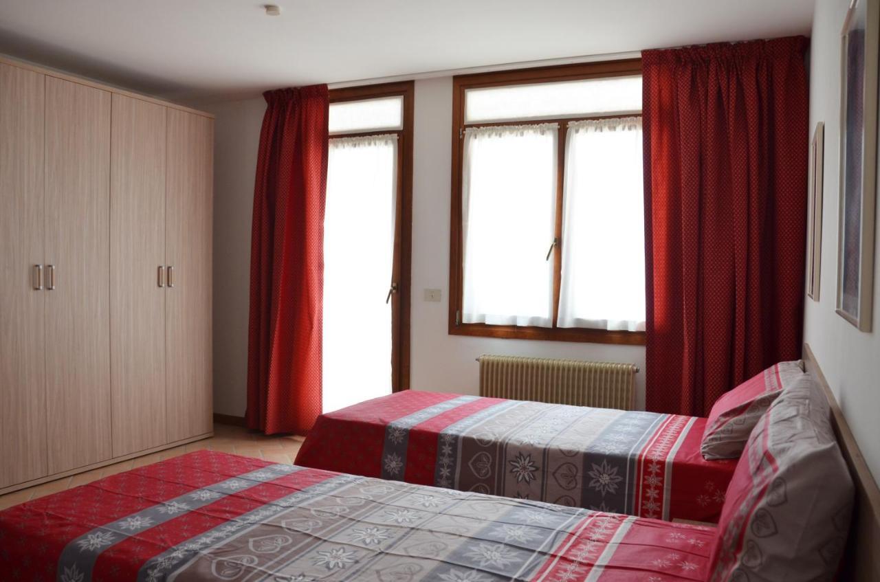 Appartamento Giada Pozzale Di Pieve Di Cadore Exterior foto