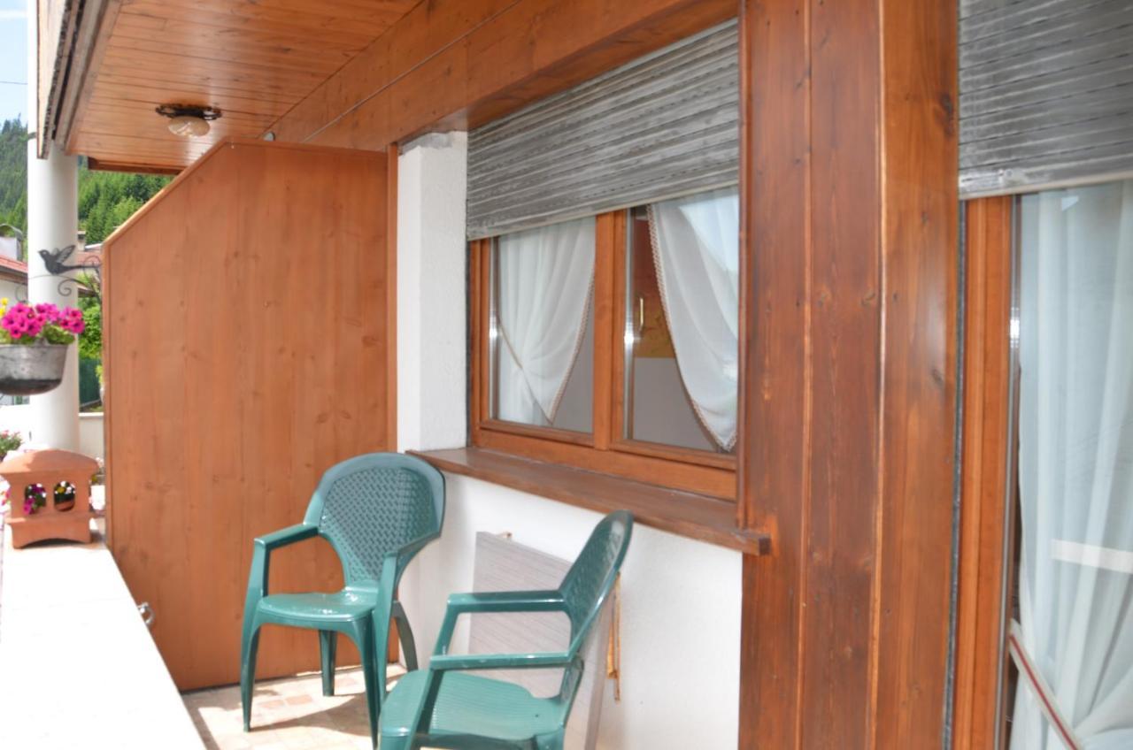 Appartamento Giada Pozzale Di Pieve Di Cadore Exterior foto