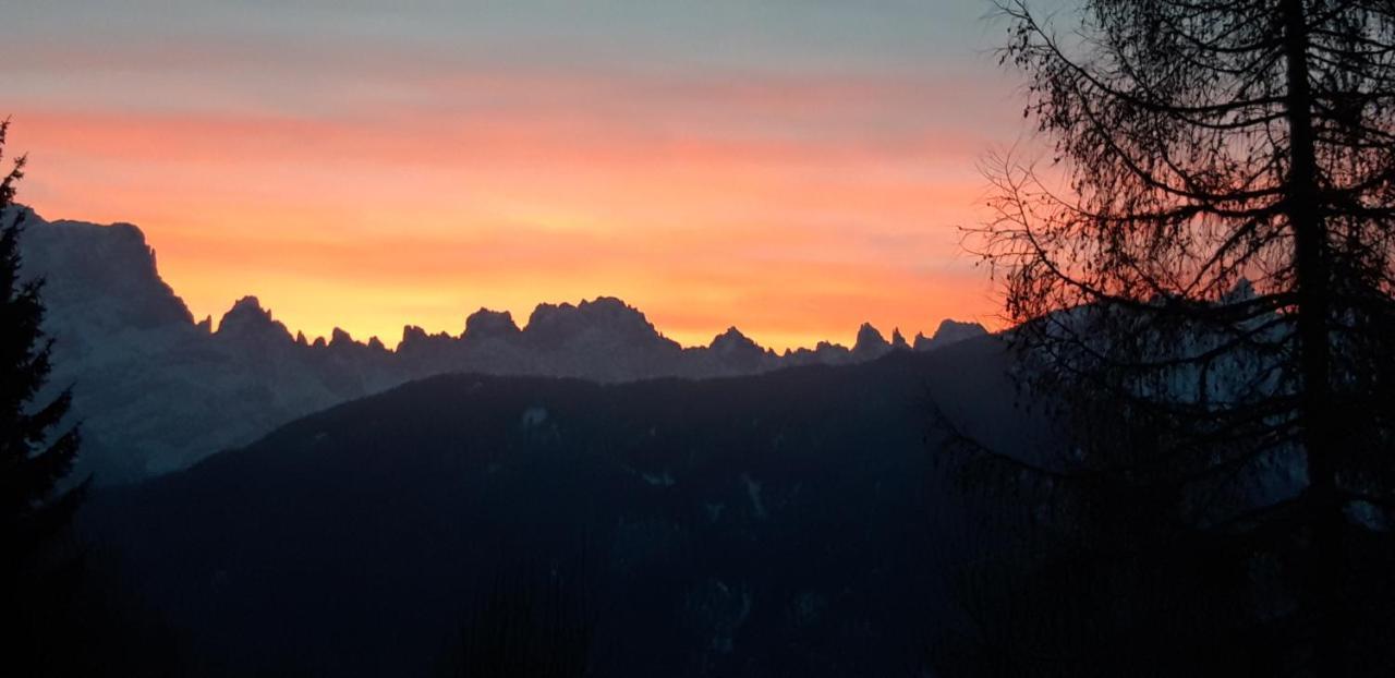 Appartamento Giada Pozzale Di Pieve Di Cadore Exterior foto